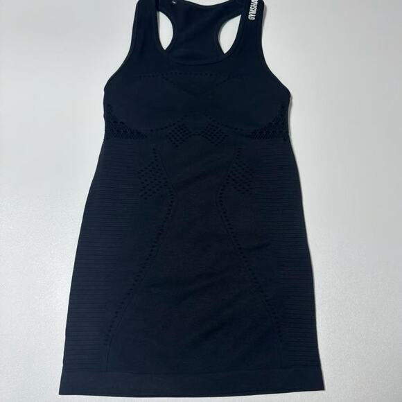 Gymshark Seamless Tank Top - Picture 4 of 8